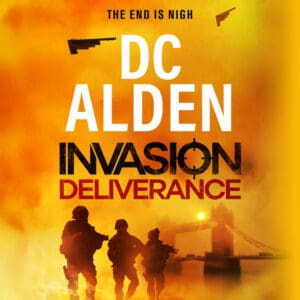 Invasion Deliverance (Digital audio)