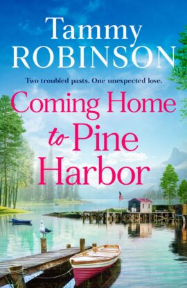 Summer Nights in Pine Harbor