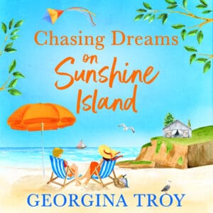 Chasing Dreams on Sunshine Island (Physical audio)