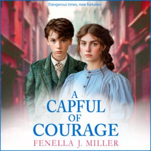 A Capful of Courage (Digital audio)