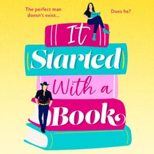 It Started with a Book (Physical audio)