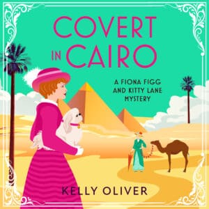 Covert in Cairo (Digital audio)
