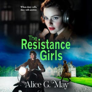 The Resistance Girls (Physical audio)