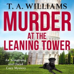 Murder at the Leaning Tower (Physical audio)