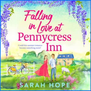 Falling in Love at Pennycress Inn (Physical audio)
