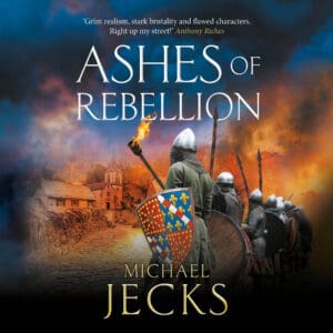 Ashes of Rebellion (Digital audio)