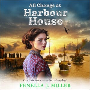 All Change at Harbour House (Physical audio)