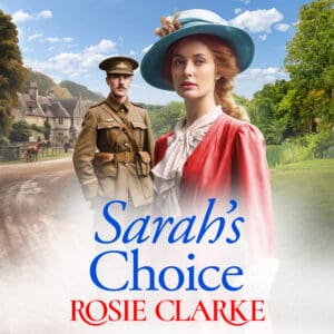 Sarah’s Choice (Physical audio)
