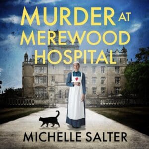Murder at Merewood Hospital (Digital audio)
