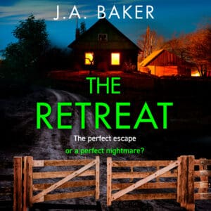 The Retreat (Physical audio)