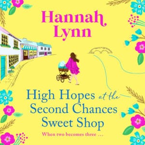 High Hopes at the Second Chances Sweet Shop (Physical audio)