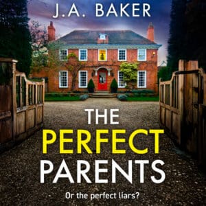 The Perfect Parents (Digital audio)