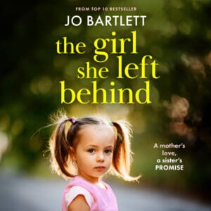 The Girl She Left Behind (Physical audio)