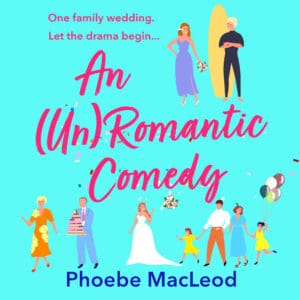 An Un Romantic Comedy (Physical audio)