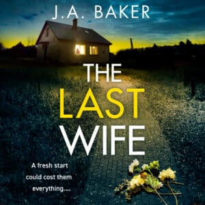 The Last Wife (Physical audio)