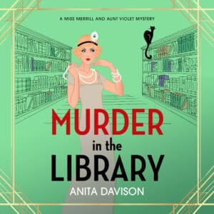 Murder in the Library (Physical audio)