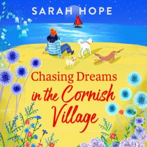 Chasing Dreams in the Cornish Village (Physical audio)