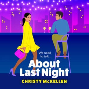About Last Night (Digital audio)