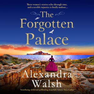 The Forgotten Palace (Physical audio)