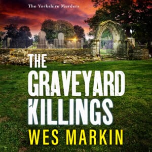 The Graveyard Killings (Digital audio)