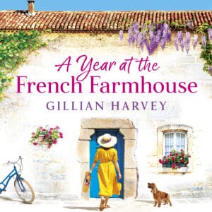 A Year at the French Farmhouse (Digital audio)