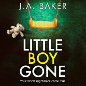 Little Boy, Gone (Digital audio)