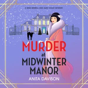 Murder at Midwinter Manor (Physical audio)
