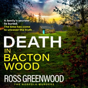 Death in Bacton Wood (Physical audio)