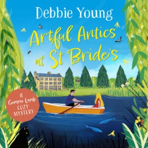 Artful Antics at St Bride’s (Digital audio)