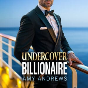 Undercover Billionaire (Physical audio)