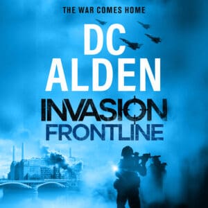 Invasion Frontline (Physical audio)