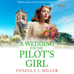 A Wedding for The Pilot’s Girl (Physical audio)