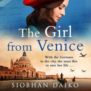 The Girl from Venice (Digital audio)