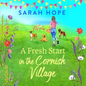 A Fresh Start in the Cornish Village (Physical audio)