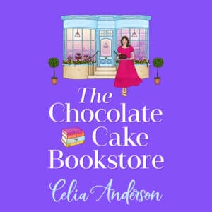 The Chocolate Cake Bookstore (Digital audio)