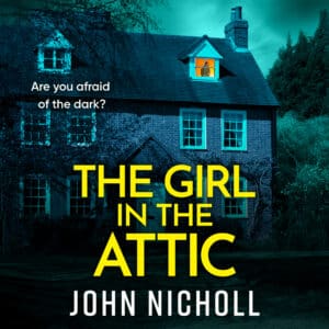 The Girl in the Attic (Digital audio)