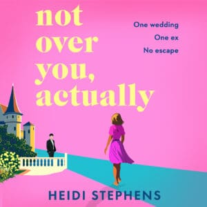 Not Over You, Actually (Physical audio)