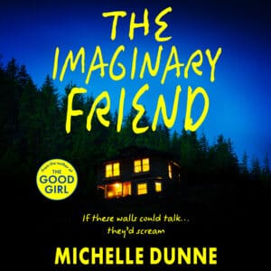 The Imaginary Friend (Digital audio)