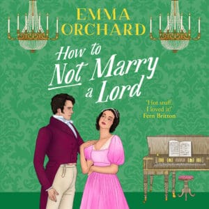 How to Not Marry a Lord (Digital audio)