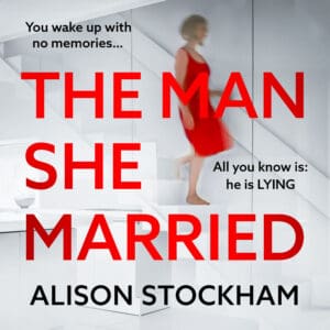 The Man She Married (Physical audio)