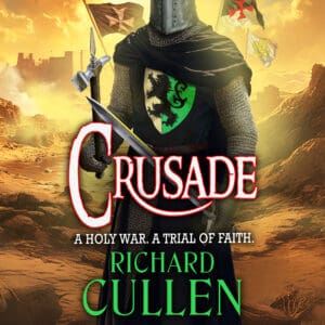Crusade (Digital audio)
