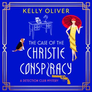 The Case of the Christie Conspiracy (Digital audio)