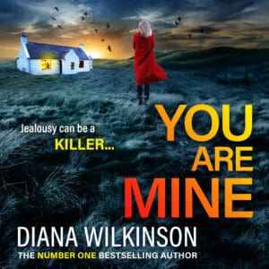 You Are Mine (Physical audio)