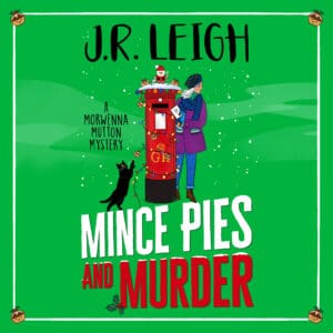 Mince Pies and Murder (Physical audio)