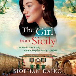 The Girl from Sicily (Physical audio)