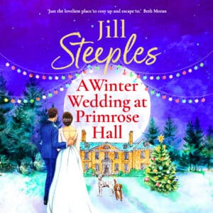 A Winter Wedding at Primrose Hall (Digital audio)