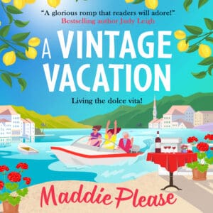 A Vintage Vacation (Physical audio)