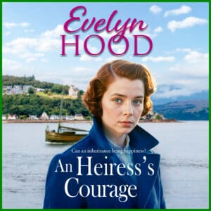 An Heiress’s Courage (Physical audio)