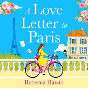 A Love Letter to Paris (Digital audio)