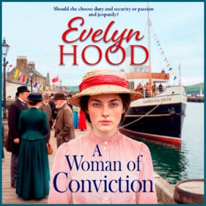 A Woman of Conviction (Physical audio)